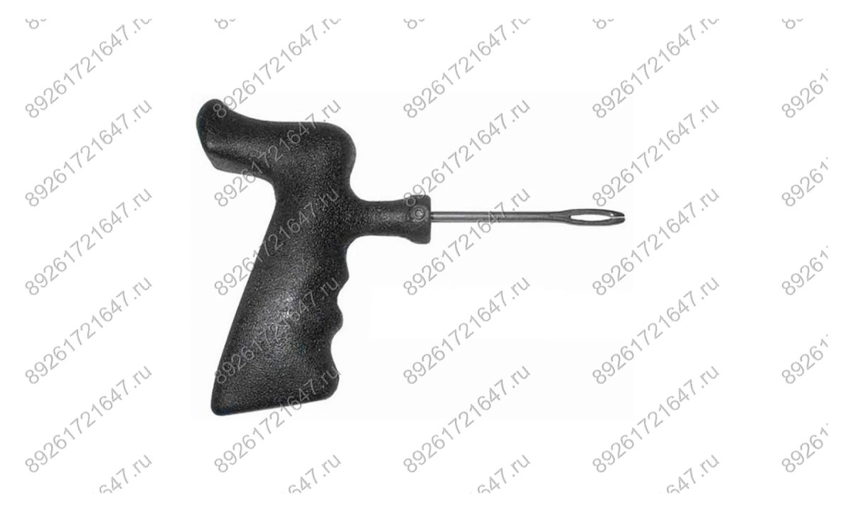  Игла для жгутов HXT-13 неразборная с пистолетной ручкой (0)