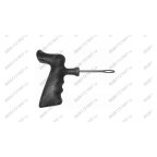 Игла для жгутов HXT-13 неразборная с пистолетной ручкой фото