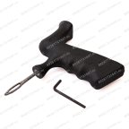  Игла для жгутов PHT-C-3 разборная 50мм, пистолетная ручка мни (1)