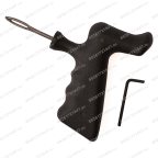 Игла для жгутов PHT-C-3 разборная 50мм, пистолетная ручка фото