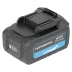  Аккумулятор, Li-ion, 21 В, 4 Ач для NE808K, NE812K NORDBERG NE9005 мни (1)