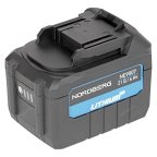  Аккумулятор, Li-ion, 21 В, 6 Ач для NE808K, NE812K NORDBERG NE9007 мни (1)