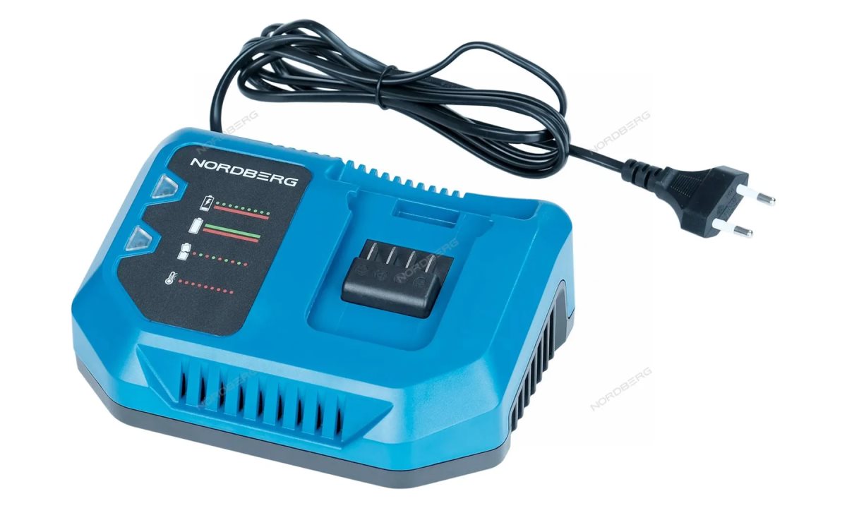  Зарядное устройство, 4 А, для NE9004 и NE9006 NORDBERG NE9504 (1)