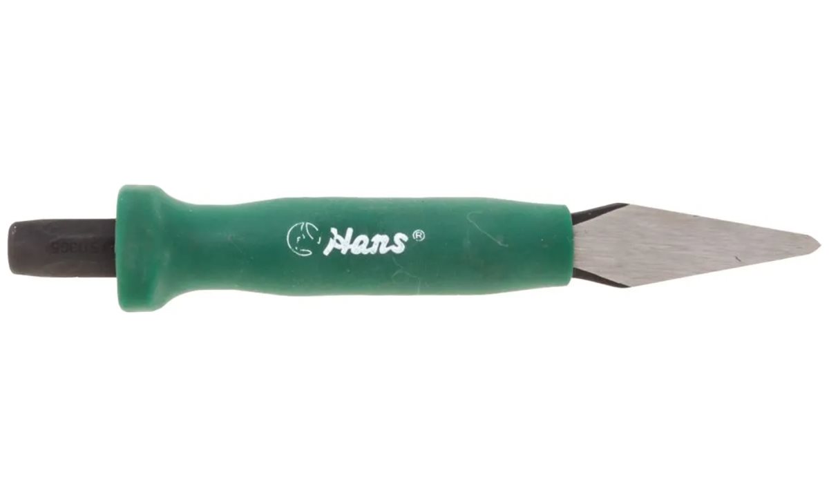  5113G05 Зубило ромбовидное с протектором 5x9,5х130 (0)