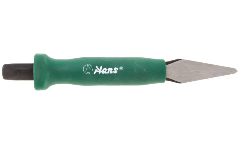 5113G05 Зубило ромбовидное с протектором 5x9,5х130 фото