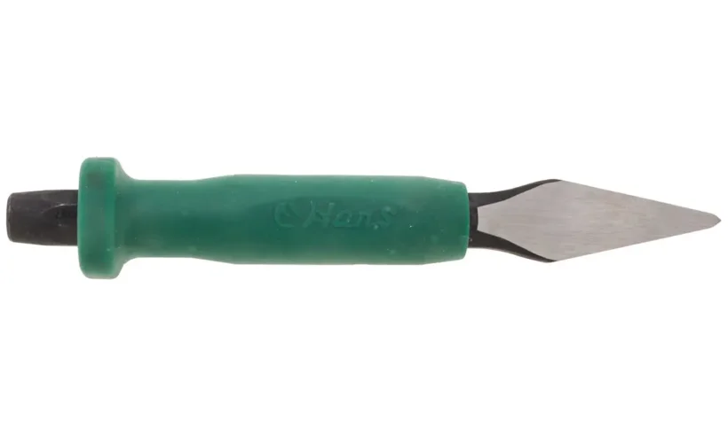 5113G07 Зубило ромбовидное с протектором 7x12,5x165 фото