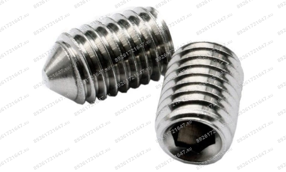  Винт стопорный  М12  звезды подъёмника П-97 , П1-01 (0)