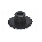  Звездочка для подъёмника ФОРМЗ П178Д Глазов (внутр. D=28 мм, 21 зуб,) сталь мни (0)