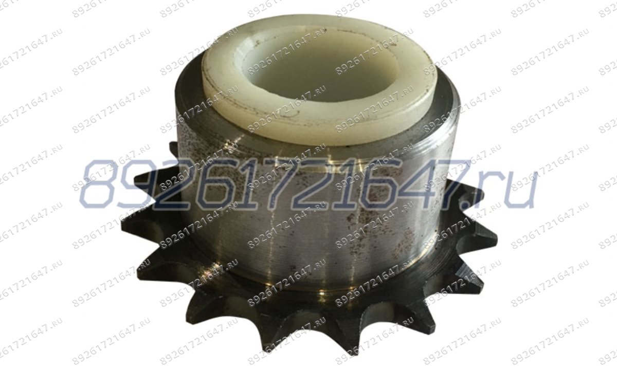  Звездочка для подъёмника ДАРЗ П1-01 натяжная (0)