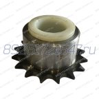  Звездочка для подъёмника ДАРЗ П1-01 натяжная мни (0)