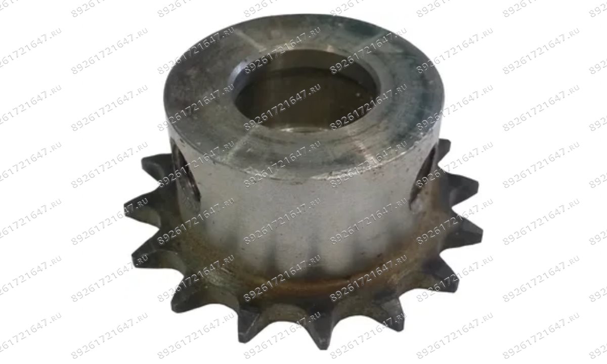  Звёздочка на подъёмник П-97МК и П1-01МН  2-го исполнения усиленная (0)