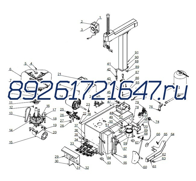  M16x100     1850  1885IT / screw