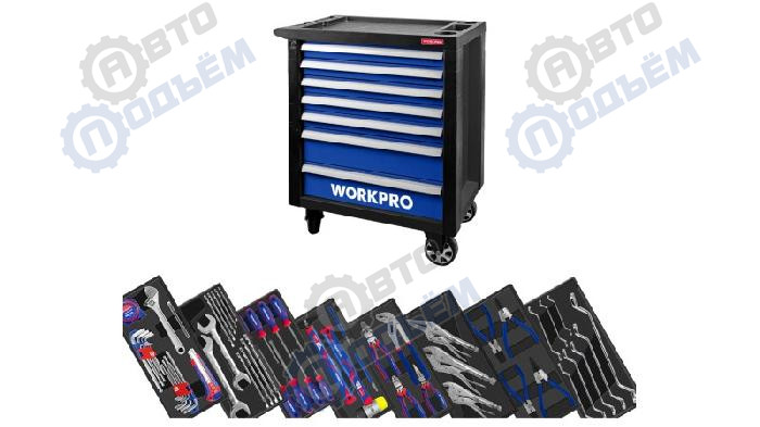   7   12  WP285002A WORKPRO