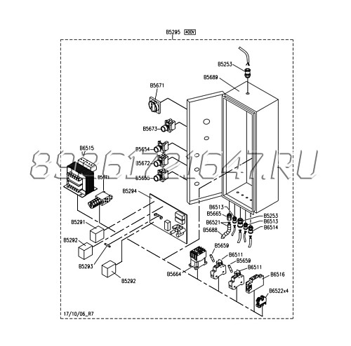 SEEGER E25 UNI 7435