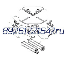  M12x83        1820  1850 / screw