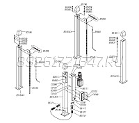 TAPPO TC3 X VALVOLA STF38P