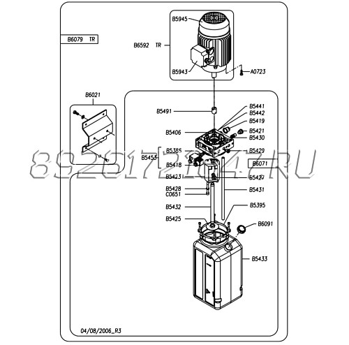 SCHEDA ELETTRICA M00GIOSCH20_02-04