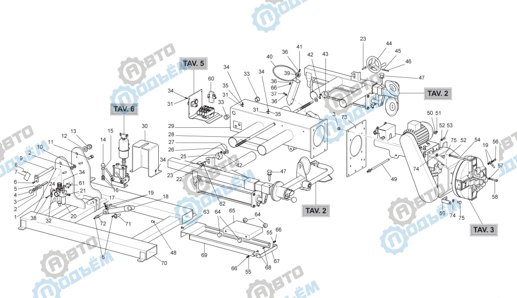 Regit LN-620