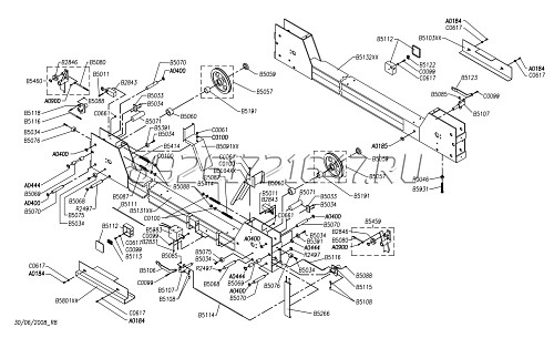 SEEGER E20 UNI 7435