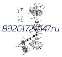      1850  T-J.00.04 / Lower gearbox