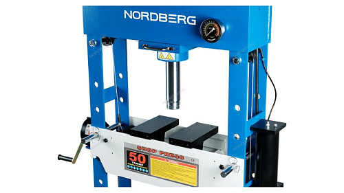   50 NORDBERG N3650A