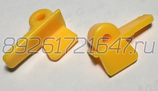 Пластиковая вставка жёлтая на монтажную головку  HOFMANN C0011064 