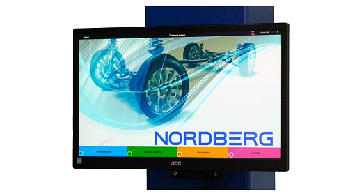  - 3D   NORDBERG C804