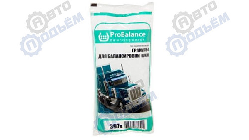  ProBalance 397 